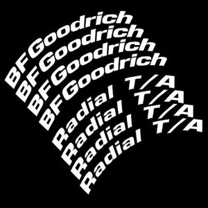 BF Goodrich - Radial