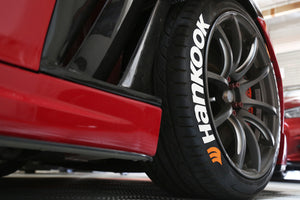 8 Hankook Tire Driving Emotion Window Diecut Vinyl Decal Sticker