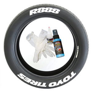 SPEEDHUNTERS Tire Lettering Sticker 1.38'' 15''-24'' 8 Sets SPEEDHUNTERS Tire Lettering Sticker 1.38'' 15''-24'' 8 Sets