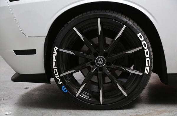 What is the best product to clean white letter tires - Moparts Forums