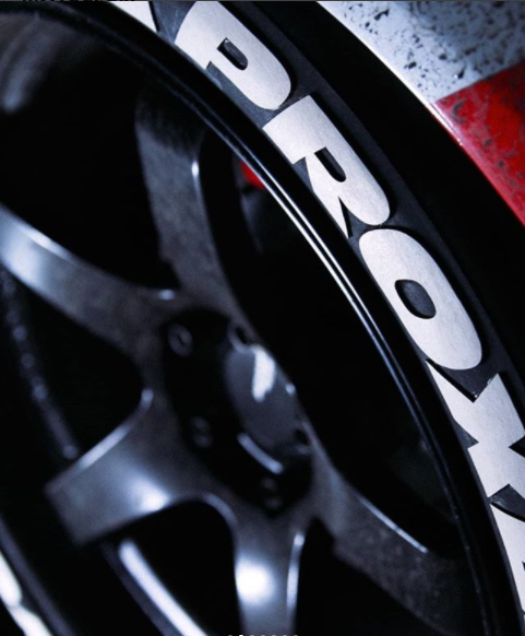 Toyo Tires Proxes – Frost Edition
