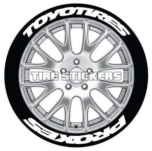 TOYO TIRES - TOYOTIRES PROXES Super Stretched